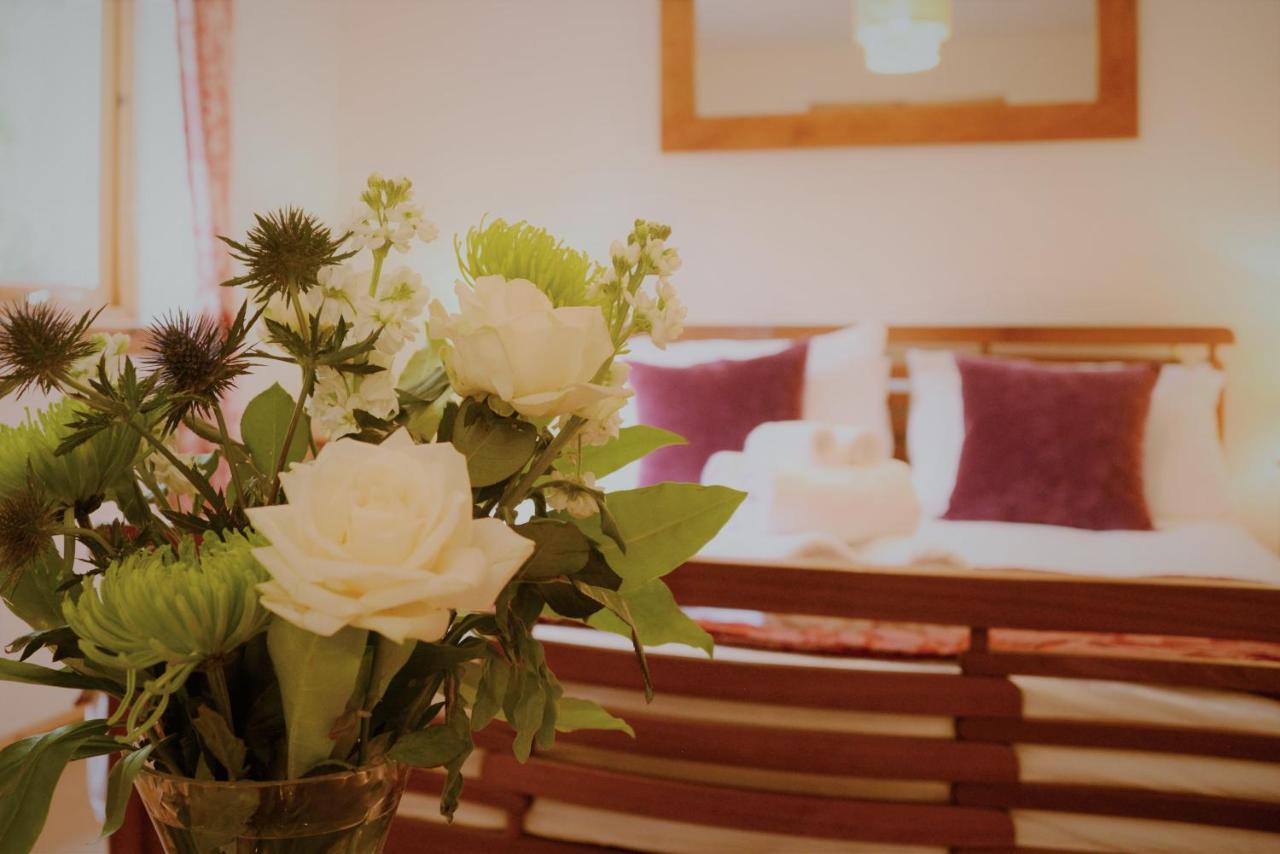 Bed and Breakfast Torcastle House Форт-Уильям Экстерьер фото