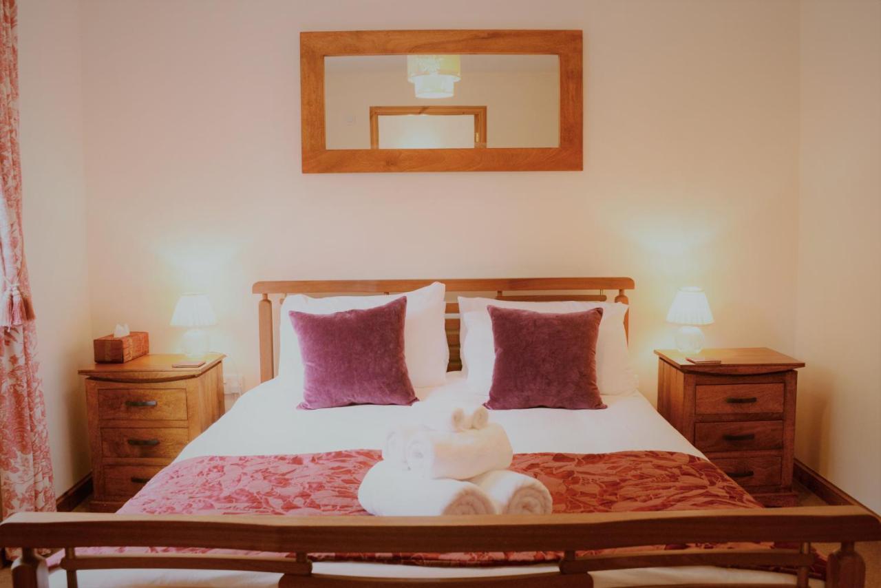 Bed and Breakfast Torcastle House Форт-Уильям Экстерьер фото