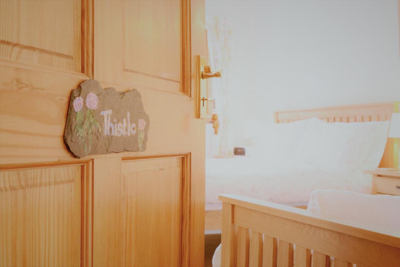 Bed and Breakfast Torcastle House Форт-Уильям Экстерьер фото